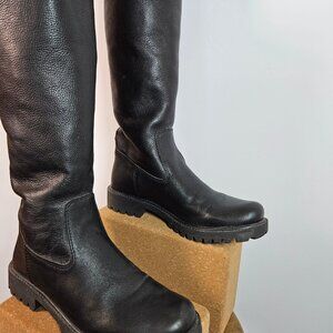 Classic Vintage Roots Tribal Riding Boots